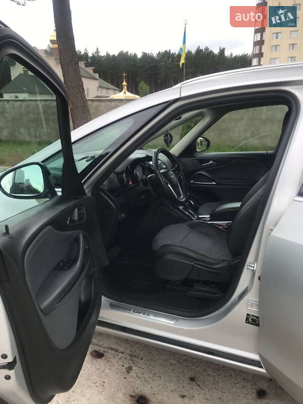 Минивэн Opel Zafira Tourer 2013 в Славуте