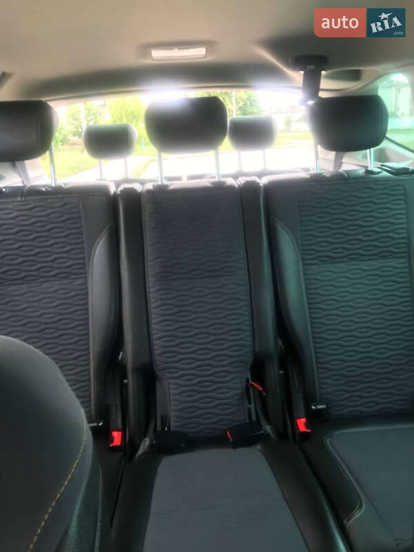 Минивэн Opel Zafira Tourer 2013 в Славуте