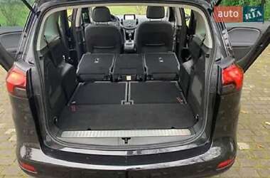Минивэн Opel Zafira Tourer 2014 в 