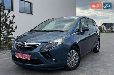 Минивэн Opel Zafira Tourer 2013 в Луцке
