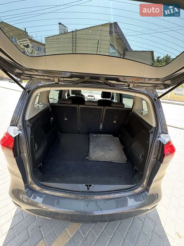 Мінівен Opel Zafira Tourer 2013 в Одесі фото 9 Мінівен Opel Zafira Tourer 2013 в Одесі