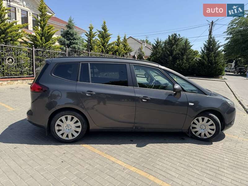 Мінівен Opel Zafira Tourer 2013 в Одесі фото 11 Мінівен Opel Zafira Tourer 2013 в Одесі