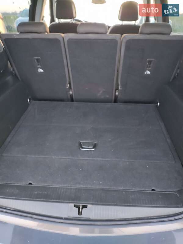 Мінівен Opel Zafira Tourer 2013 в Одесі фото 34 Мінівен Opel Zafira Tourer 2013 в Одесі