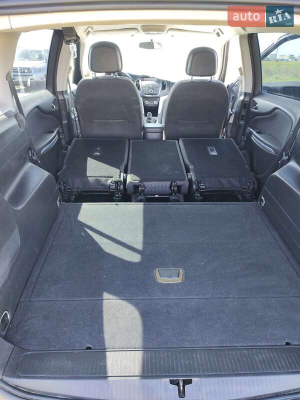 Мінівен Opel Zafira Tourer 2013 в Одесі фото 30 Мінівен Opel Zafira Tourer 2013 в Одесі