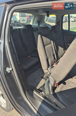 Минивэн Opel Zafira Tourer 2012 в 