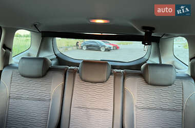 Минивэн Opel Zafira Tourer 2014 в 
