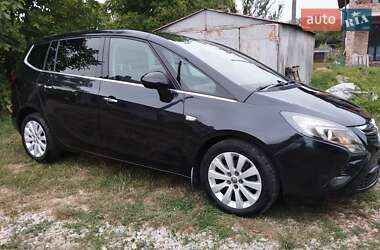 Мінівен Opel Zafira Tourer 2012 в Івано-Франківську