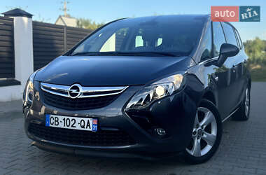 Минивэн Opel Zafira Tourer 2013 в Дрогобыче