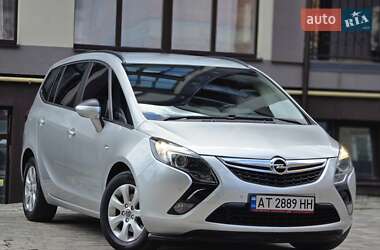 Мінівен Opel Zafira Tourer 2016 в Чернівцях