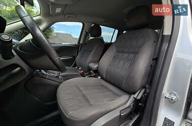 Минивэн Opel Zafira Tourer 2016 в 