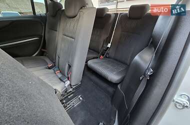Минивэн Opel Zafira Tourer 2016 в 