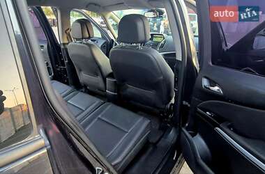 Минивэн Opel Zafira Tourer 2012 в 