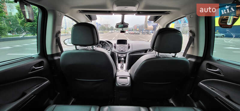 Мінівен Opel Zafira Tourer 2013 в Чернігові