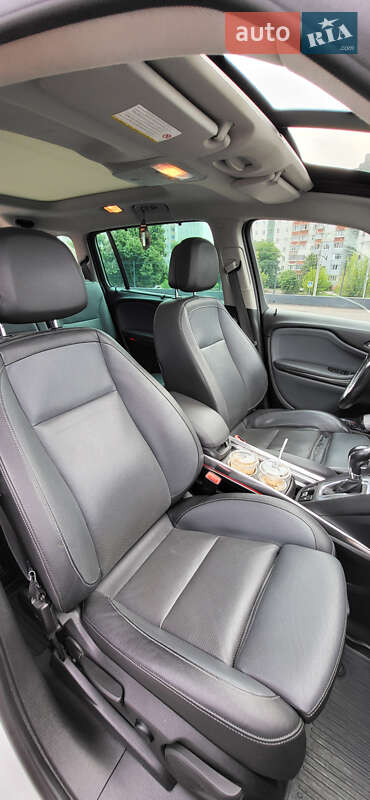 Мінівен Opel Zafira Tourer 2013 в Чернігові