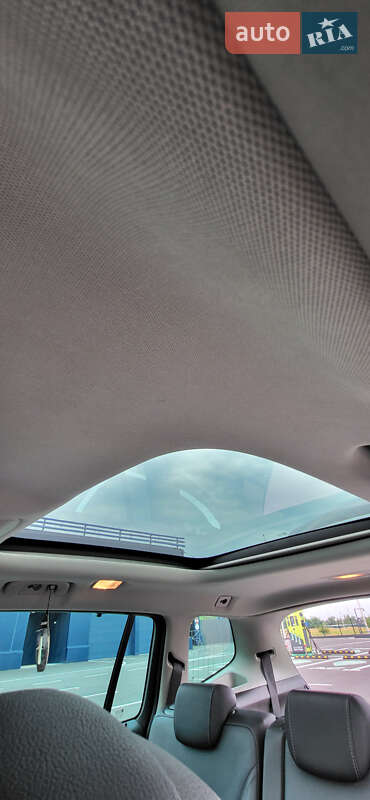 Мінівен Opel Zafira Tourer 2013 в Чернігові