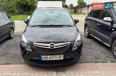 Мінівен Opel Zafira Tourer 2015 в Хмельницькому