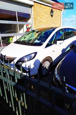 Минивэн Opel Zafira Tourer 2014 в Харькове