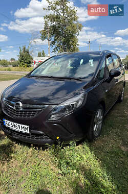 Мінівен Opel Zafira Tourer 2012 в Лозовій