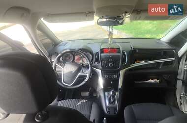 Мінівен Opel Zafira Tourer 2015 в 
