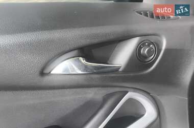 Мінівен Opel Zafira Tourer 2015 в 