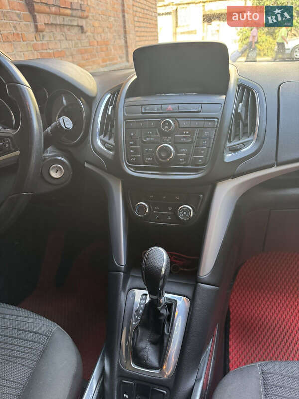 Мінівен Opel Zafira Tourer 2015 в Вінниці