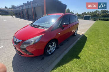 Минивэн Opel Zafira Tourer 2015 в Виннице