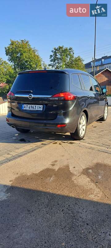 Мінівен Opel Zafira Tourer 2016 в Городенці
