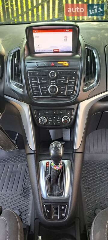 Мінівен Opel Zafira Tourer 2016 в Городенці