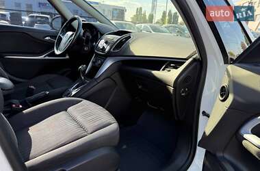 Минивэн Opel Zafira Tourer 2015 в 