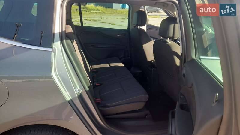 Минивэн Opel Zafira Tourer 2015 в Виннице