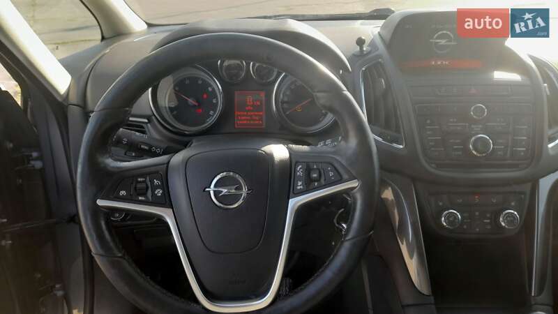 Минивэн Opel Zafira Tourer 2015 в Виннице