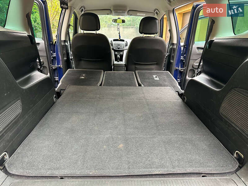 Мінівен Opel Zafira Tourer 2013 в Рівному