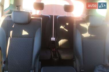 Мінівен Opel Zafira Tourer 2016 в 
