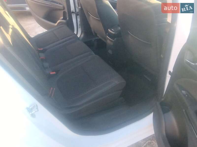 Мінівен Opel Zafira Tourer 2016 в Харкові фото 17 Мінівен Opel Zafira Tourer 2016 в Харкові