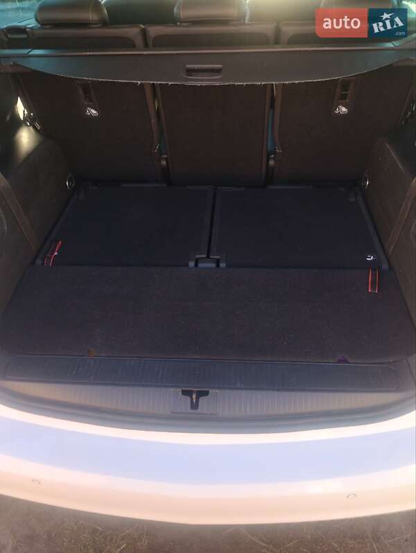 Мінівен Opel Zafira Tourer 2016 в Харкові фото 22 Мінівен Opel Zafira Tourer 2016 в Харкові