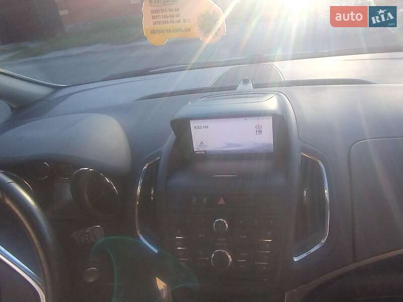 Мінівен Opel Zafira Tourer 2016 в Харкові фото 26 Мінівен Opel Zafira Tourer 2016 в Харкові