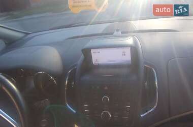 Мінівен Opel Zafira Tourer 2016 в 