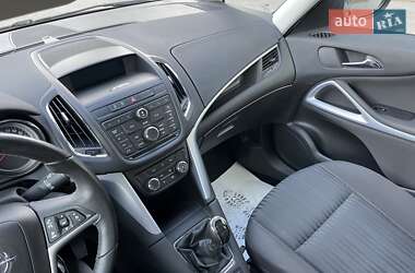 Минивэн Opel Zafira Tourer 2012 в 