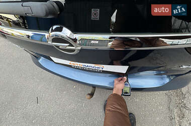 Минивэн Opel Zafira Tourer 2012 в 