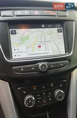 Минивэн Opel Zafira Tourer 2018 в Стрые