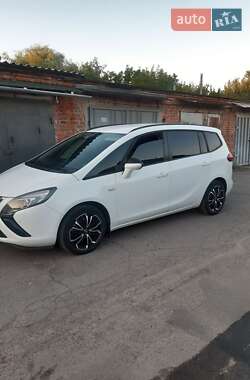 Мінівен Opel Zafira Tourer 2015 в Вінниці