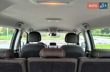 Минивэн Opel Zafira Tourer 2014 в 