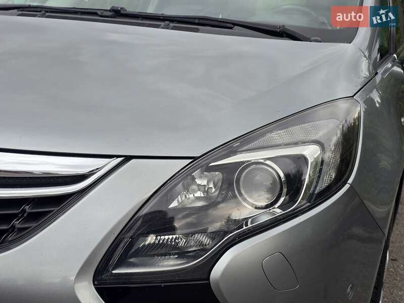 Минивэн Opel Zafira Tourer 2015 в Хмельницком фото 15 Минивэн Opel Zafira Tourer 2015 в Хмельницком