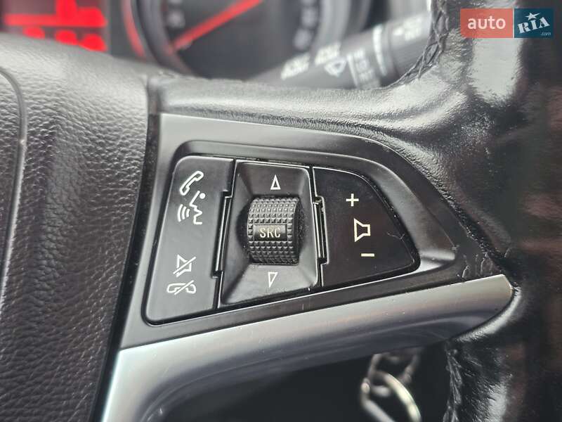Минивэн Opel Zafira Tourer 2015 в Хмельницком фото 35 Минивэн Opel Zafira Tourer 2015 в Хмельницком