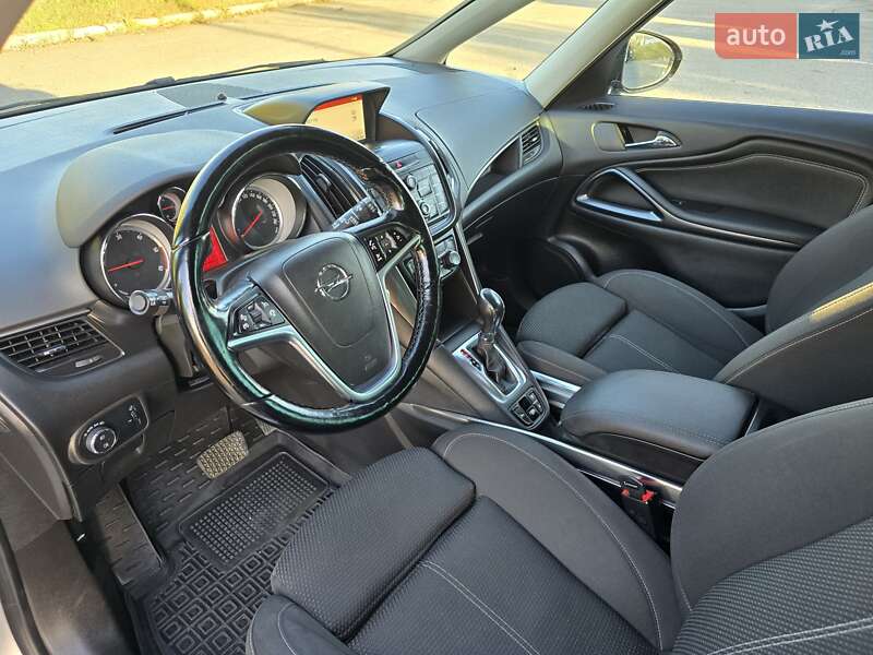 Минивэн Opel Zafira Tourer 2015 в Хмельницком фото 28 Минивэн Opel Zafira Tourer 2015 в Хмельницком