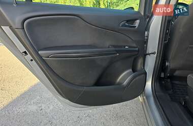 Минивэн Opel Zafira Tourer 2015 в 