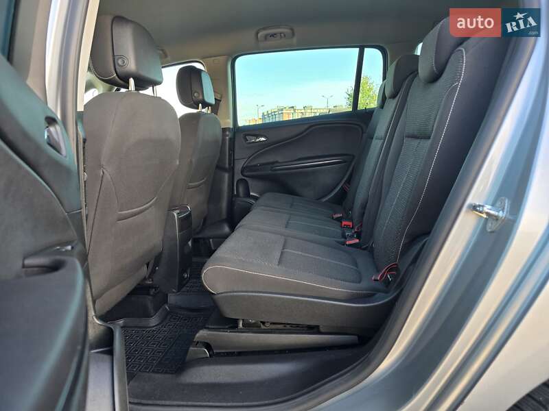 Минивэн Opel Zafira Tourer 2015 в Хмельницком фото 49 Минивэн Opel Zafira Tourer 2015 в Хмельницком