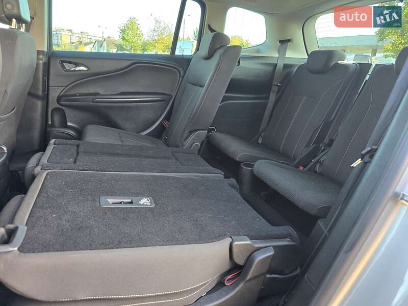 Минивэн Opel Zafira Tourer 2015 в Хмельницком фото 53 Минивэн Opel Zafira Tourer 2015 в Хмельницком