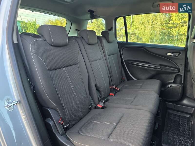 Минивэн Opel Zafira Tourer 2015 в Хмельницком фото 66 Минивэн Opel Zafira Tourer 2015 в Хмельницком