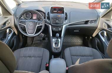 Мінівен Opel Zafira Tourer 2015 в  фото 5 Мінівен Opel Zafira Tourer 2015 в